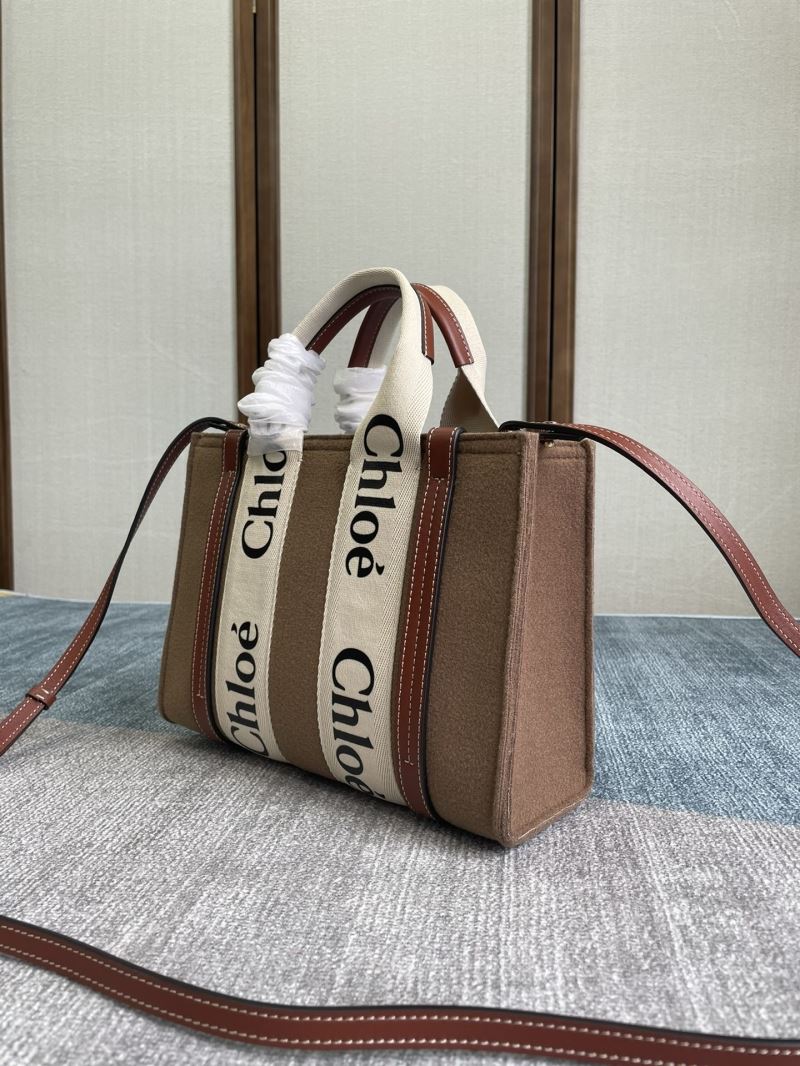 Chloe Shopping Bags